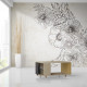 Table basse LIGATIO Chêne Clair - Graphite - Curry