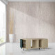 Table basse GRANDE LIGATIO Chêne Clair - Tropical - Curry