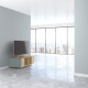 Meuble TV GRAND NEXIUM Chêne Clair - Curaçao - Graphite