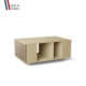 Table basse GRANDE LIGATIO Chêne Clair - Chêne Vintage - Chêne Clair - Pin Cap Ferret