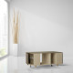 Table basse GRANDE LIGATIO Chêne Clair - Chêne Vintage - Chêne Clair - Chêne Vintage
