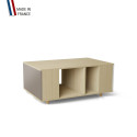 Table basse GRANDE LIGATIO Chêne Clair - Sienne - Chêne Clair - Sienne