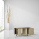 Table basse GRANDE LIGATIO Chêne Clair - Sienne - Chêne Clair - Sienne