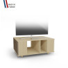 Meuble TV GRAND NEXIUM Chêne Clair - Chêne Vintage - Chêne Clair - Pin Cap Ferret