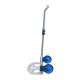 Chariot Ferrestock Pliable Aluminium 70 Kg