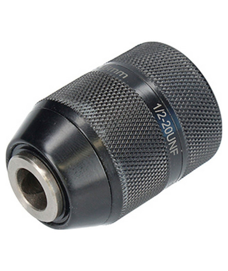Mandrin avec clé Ferrestock 2 - 13 mm Métal 1/2"