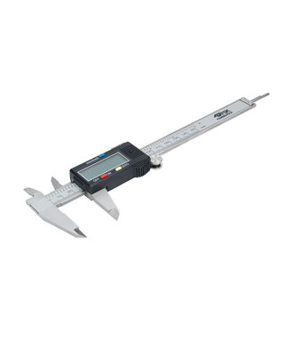 Calibre Ferrestock 0,01 mm Acier métallique