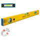 Niveau Ferrestock Aluminium 100 cm