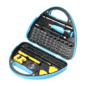 Ensemble d’outils de précision Ferrestock (68 pcs)
