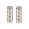 Aimants Ferrestock 14 x 4 mm (20 pcs)