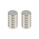 Aimants Ferrestock 18 x 5 mm (12 pcs)