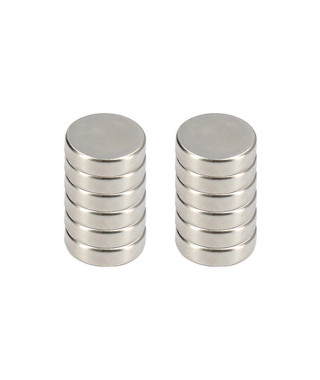 Aimants Ferrestock 18 x 5 mm (12 pcs)