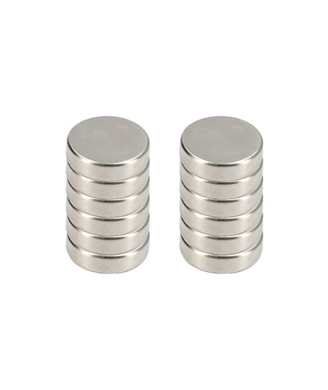 Aimants Ferrestock 18 x 5 mm (12 pcs)