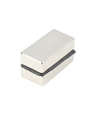 Aimant Ferrestock 40 x 20 x 10 mm (2 pcs)
