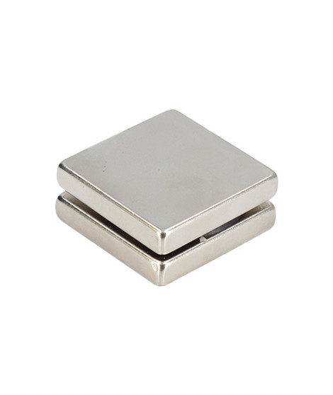 Aimant Ferrestock 42 x 42 x 8 mm (2 pcs)