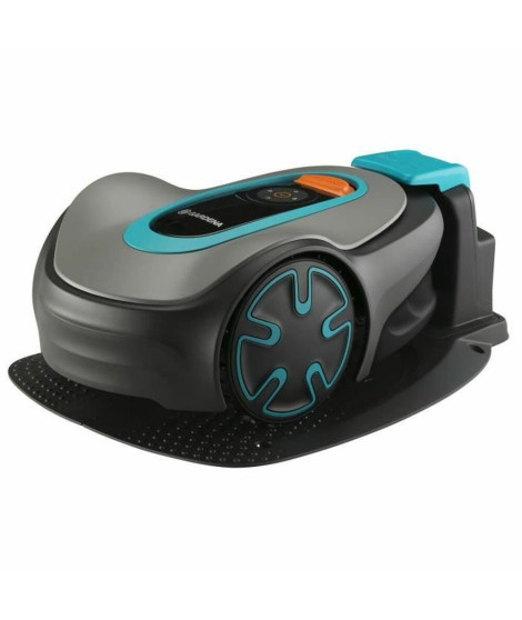 Tondeuse à gazon à batterie Gardena Sileno 500 m²