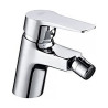 Mitigeur EDM Bidet sanitaire Acier inoxydable Zinc Laiton