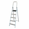 Échelle pliante à 5 marches EDM Aluminium (45 x 10