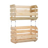 Caisse de Rangement Empilable Astigarraga 60 x 28