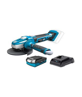 Meuleuse d'angle Koma Tools 20 V