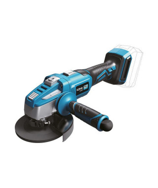 Meuleuse d'angle Koma Tools 4 Ah 20 V 125mm