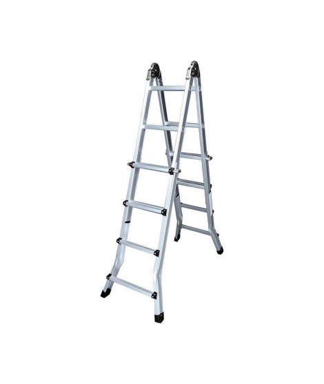 Echelle pliante EDM Aluminium