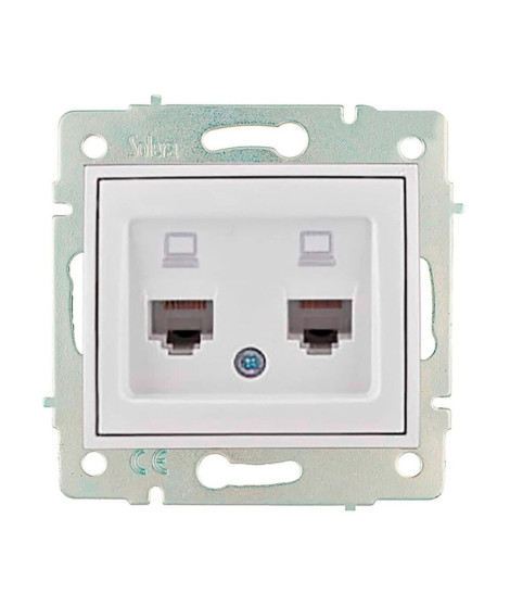 Connecteur RJ45 Solera erp88/2