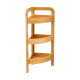 Étagère d'Angle 5five 3 Etagères 23 x 23 x 61 cm Bambou