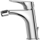 Mitigeur EDM Cascais Bidet sanitaire Acier inoxydable Zinc Laiton