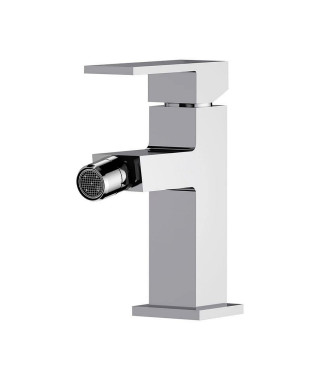 Mitigeur EDM Getaria Bidet sanitaire Acier inoxydable Zinc Laiton