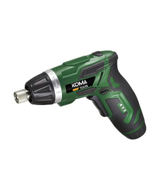 Tournevis Koma Tools Réversible 3,6 V