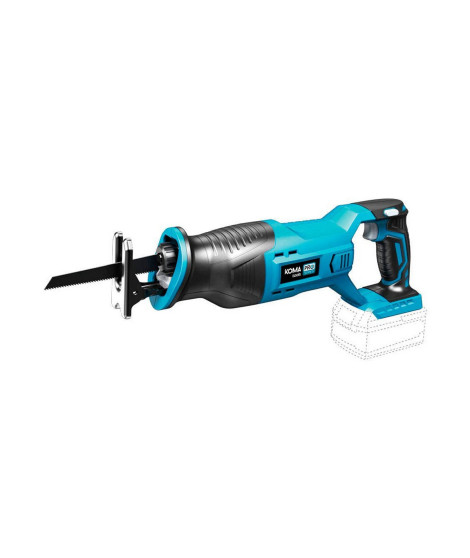Montagne de sable Koma Tools Pro Series