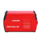 Matériel de soudage Solter Inverter Practico 150 Accessoires 150 A 7000 W