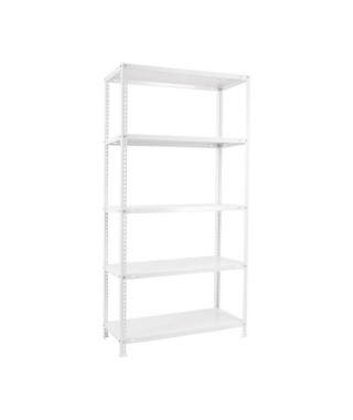 Étagère Simon Rack Comfort 5/300 Métal 5 Etagères 500 kg (180 x 90 x 30 cm)