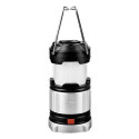 Lanterne EDM Rechargeable De Camping Argenté 3 W 180 Lm
