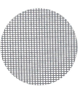 Moustiquaire EDM Rouleau Fibre de Verre Gris PVC (0,8 x 30 m)