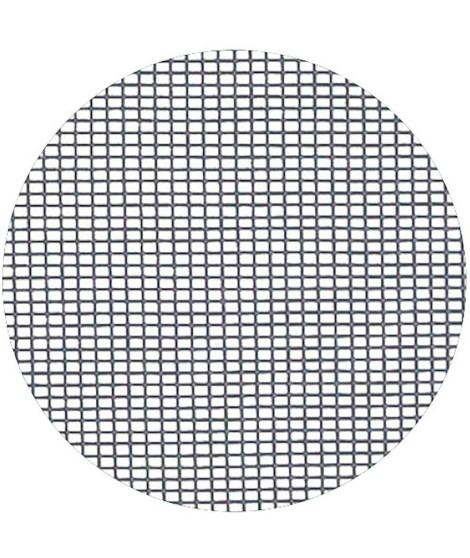 Moustiquaire EDM Rouleau Fibre de Verre Gris PVC (0