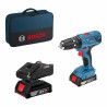 Perceuse à Percussion BOSCH 0615990k41 18 V