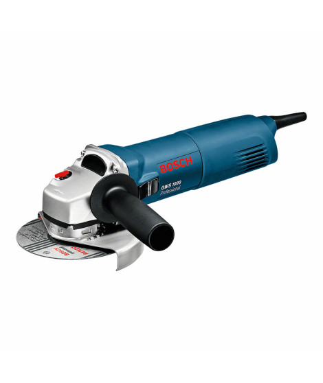 Meuleuse d'angle BOSCH gws 1000 professional 1000 W