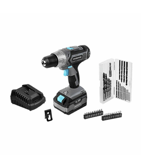 Perceuse Cecotec CecoRaptor Perfect Drill 4020 Advance