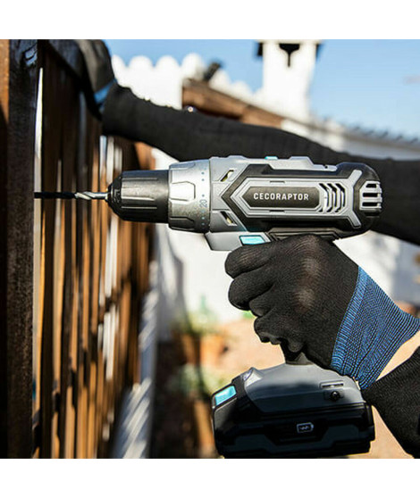 Perceuse Cecotec CecoRaptor Perfect Drill 2020 Advance