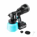 Pistolet à peinture électrique Cecotec CecoRaptor Perfect Color 4020 Ultra