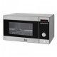 Grill Teka MWE 230 G 23 L 800W Acier Noir/Argenté 23 L 800 W 1000 W