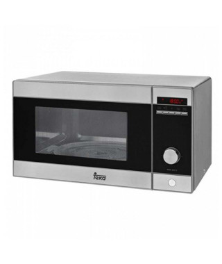 Grill Teka MWE 230 G 23 L 800W Acier Noir/Argenté 23 L 800 W 1000 W