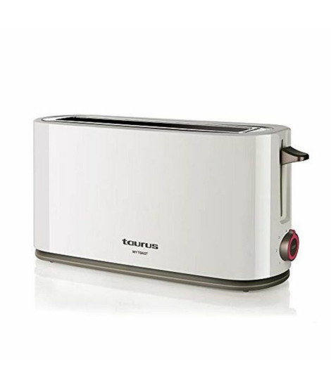 Grille-pain Taurus MYTOAST 1R 1000W Argenté 1000W