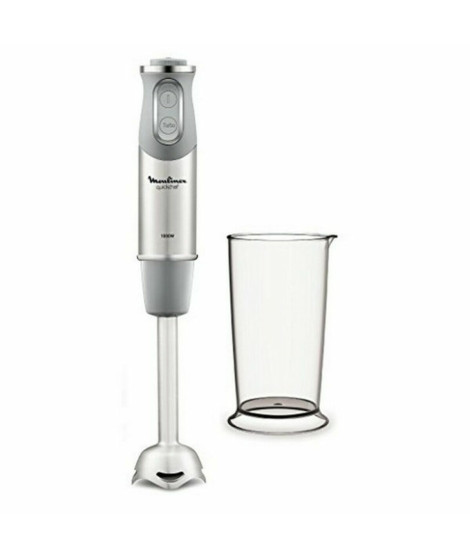 Mixeur plongeant Moulinex Quickchef DD65AD10 1000W Gris 1000W