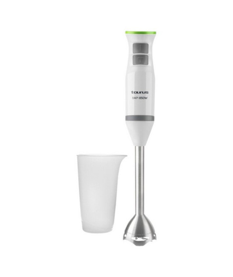 Mixeur plongeant Taurus BAPI 850 850W Blanc 850 W