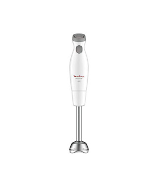 Mixeur plongeant Moulinex DD451110 450W Blanc Gris
