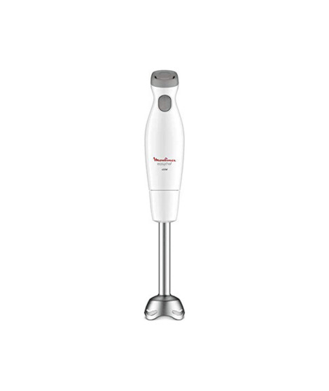 Mixeur plongeant Moulinex DD451110 450W Blanc Gris