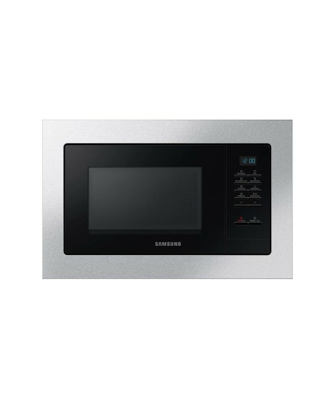 Micro-ondes Samsung 1 23 L Noir 800 W